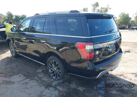 2020 Ford Expedition Limited z USA, uszkodzony, nr VIN 1FMJU1KT9LEA20451